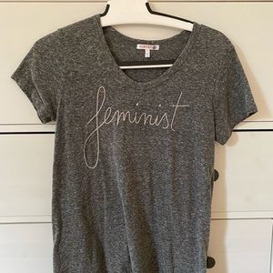 sundry feminist shirt